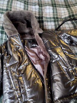 Dámská zimní bunda - 8