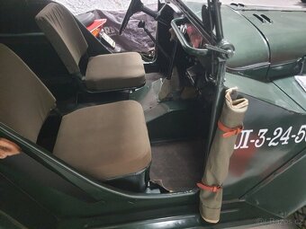 Gaz 67 Čapájev - 8