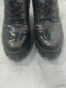 Boty na podpatku - 8