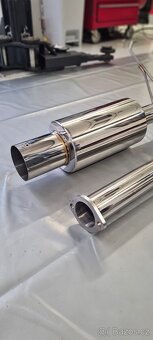 Výfuk Lancer EVo 7, 8, 9 - 8