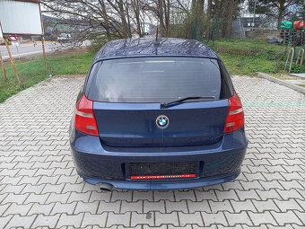 BMW 120d 130kw klima+alu.kola - 8