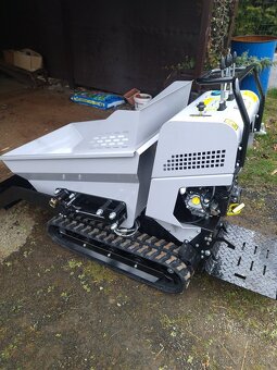 Minidumper CT 500 - 8