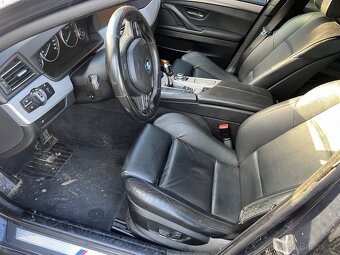 BMW 535df11 m paket - 8