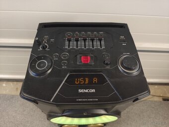 Gogen BPS733 a Secor sss4001 - 8