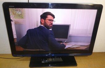 FullHD LED televize 80cm SHARP, nemá DVB-T2 - 8