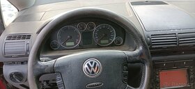 Volkswagen Sharan 1.9TDI 85kw - AUTOMAT - 8