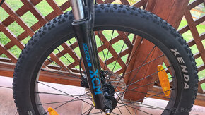 Dětské kolo zn. NORCO Fluid HT 4.3+ - 8