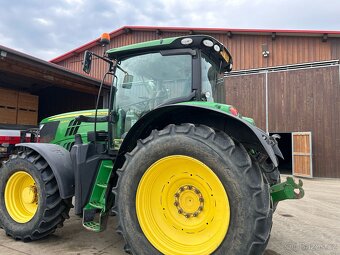 John Deere 6210R Direct drive - 8