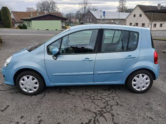 Renault Modus 1.2 16v TCE DYNAMIQUE nov. ROZVODY - 8