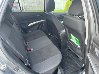 Suzuki SX4 S-Cross - 8