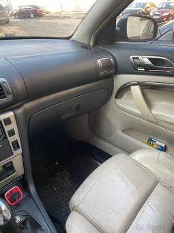 Škoda Superb 1 1.9tdi 96kw - 8