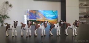Schleich falabella, mini poník - 8
