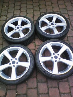 disky 5x112 octavia,seat,vw ,mercedess,audi - 8
