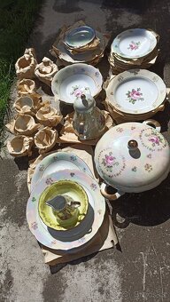 Porcelánový servis Kahla - 8