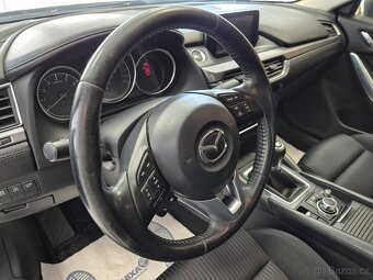 Mazda 6 2,0 Skyactiv-G 145k Challenge - 8