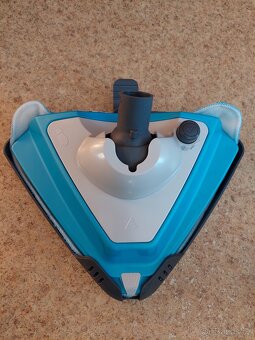 Parní Čistič Dirt Devil AquaClean 2in1 - 8