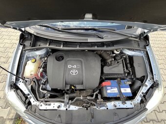Toyota Corolla 1.4D. - 8