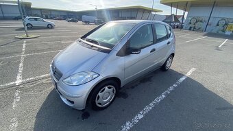 Mercedes-Benz A150 W169 - 8
