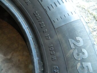 235/55 r17 103h 2ks letní - 8