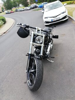 Harley Davidson Breakout - 8
