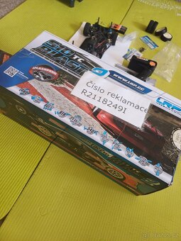 RC auto LRP s10 tc2 - 8