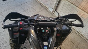 Dětská čtyřkolka 125ccm - 8