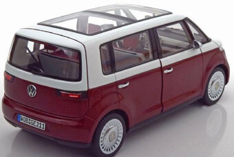 1:18 Rarita VW Bus Bulli T-Concept 2011 Norev - 8