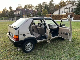 ŠKODA FAVORIT 136L - 1989 - 8