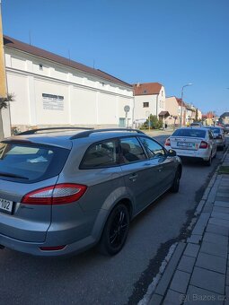 Ford Mondeo 1.6 - 8