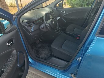 Renault Zoe 100% ELEKTRO, 41kW AKU, Limited - 8