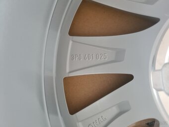 NOVÉ Alu SAGITTA 7Jx16" ET 43 Octavia, Superb ORIG - 8