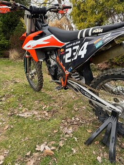 Ktm sx 125 - 8