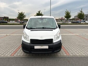 Peugeot Expert Tepee Long 2.0 HDi 94kw 9 míst 2014 - 8