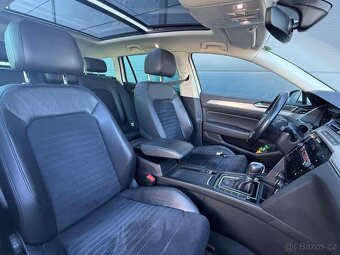 Volkswagen Passat Variant B8 2.0TDI virtual coc. pano 2018 - 8
