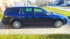 Ford Mondeo 2.0 TDCi kombi 96 kW r.v. 2007 - 8
