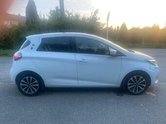 Renault ZOE, INTENS R135 52kwh 39 892km - 8