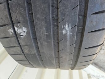 295/35R20 105Y XL Pilot Sport 4 S MICHELIN - 8