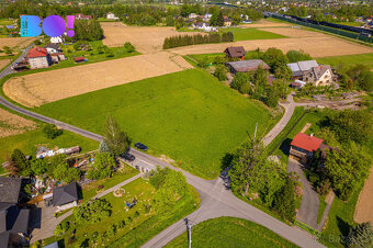 Prodej stavebního pozemku 1 176 m², Nebory u Třince - 8