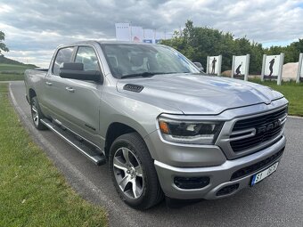 Dodge RAM 1500 5,7 4X4, 2019, Sport Luxury,odp.DPH - 8