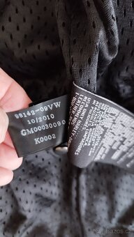 Harley Davidson Miss Enthusiast kožená bunda vel.M - 8