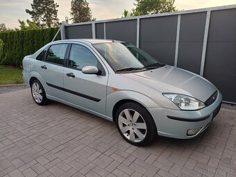 Ford focus 1.6 16V 2004 - 8