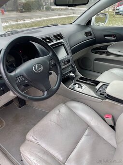 Lexus GS300 183kW 2010 - 8