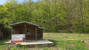 Prodej pozemku/zahrady (1038m2) v přírodním parku Údolí Bílé - 8