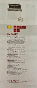 Nová vestavná myčka MORA VM6465X + 5 let plnou zárukou - 8
