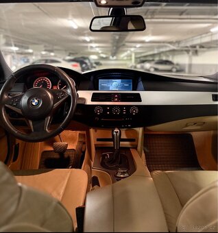Bmw e61 530d prodam nebo vyměním - 8