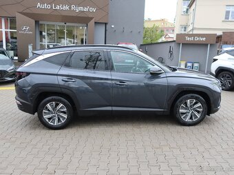 Hyundai Tucson 1.6T-GDi 110kW SMART NAVI ZÁRUKA - 8