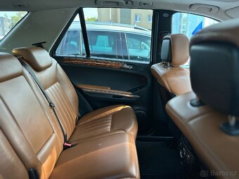 Mercedes-Benz ML 320 CDI 4MATIC - 8
