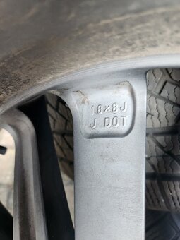 Continental WinterContact TS 850 P 235/45 R18 98V - 8