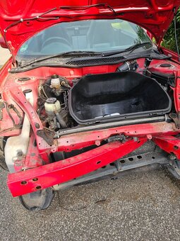 Toyota MR2 Spider Cabrio 2020 - 8