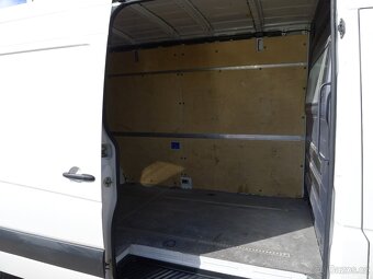 Volkswagen Crafter, 2,0 TDI Maxi+Klima - 8